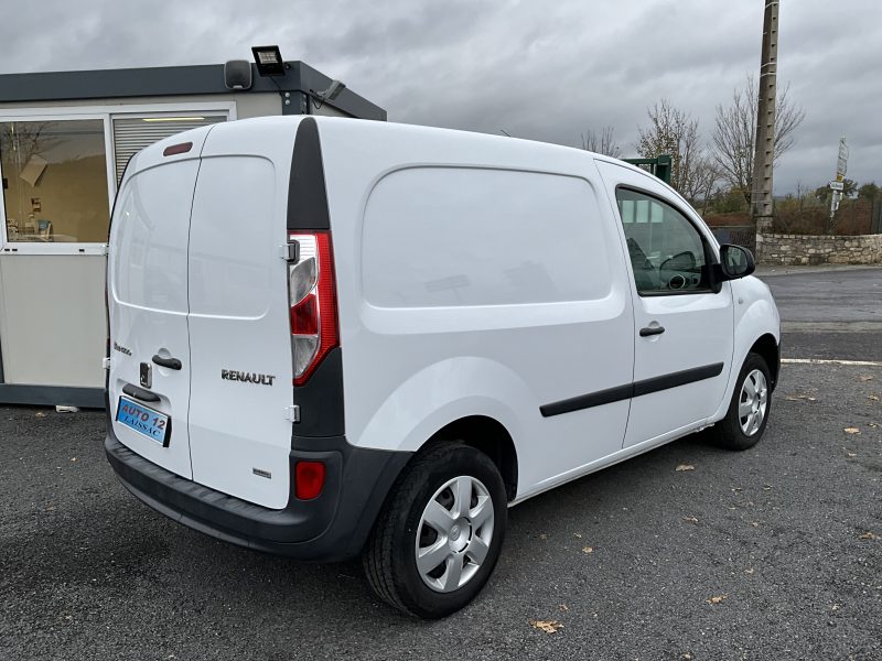 RENAULT KANGOO 2015