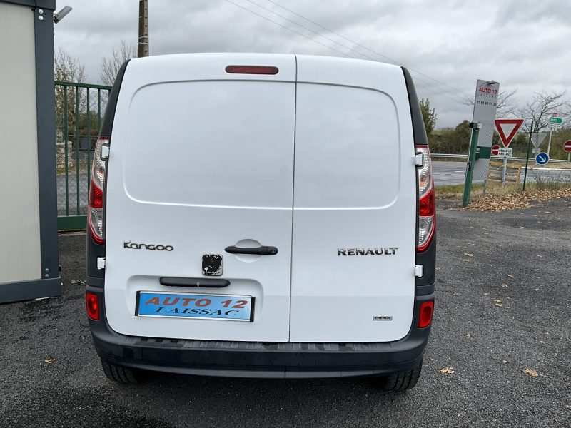 RENAULT KANGOO 2015