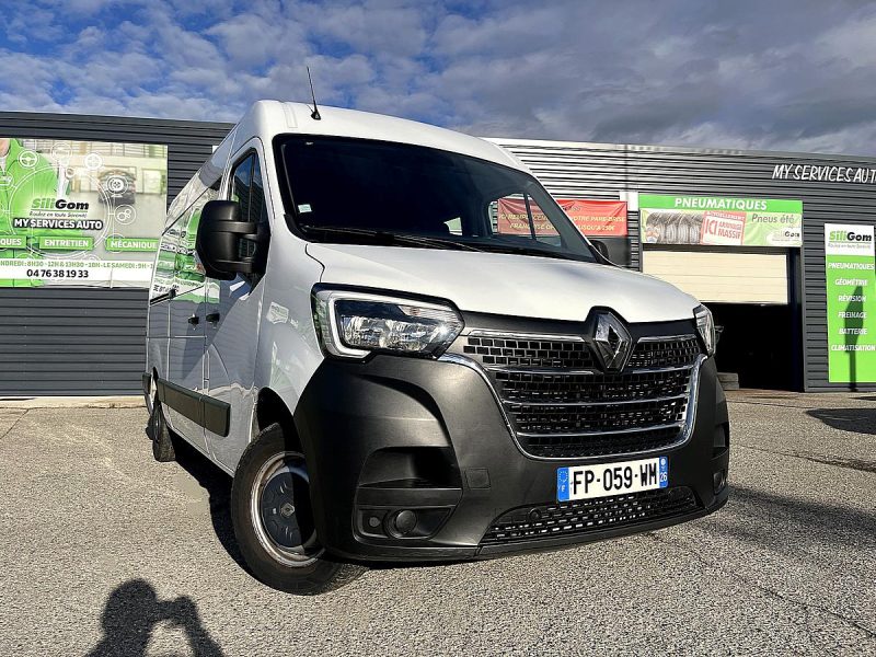 RENAULT MASTER 2020