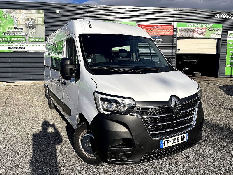 RENAULT MASTER 2020