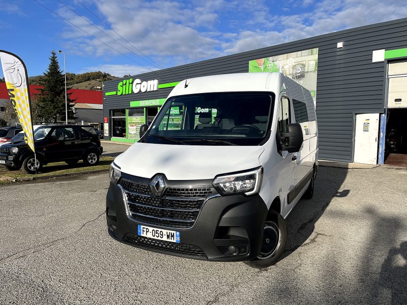 RENAULT MASTER 2020