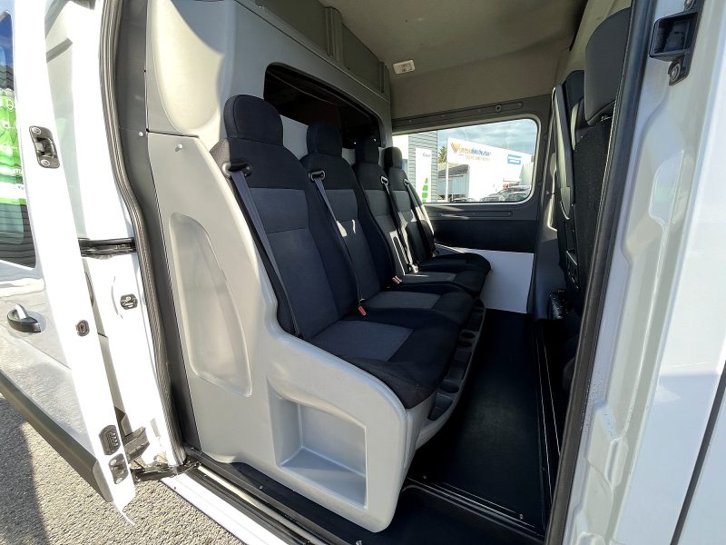 RENAULT MASTER 2020