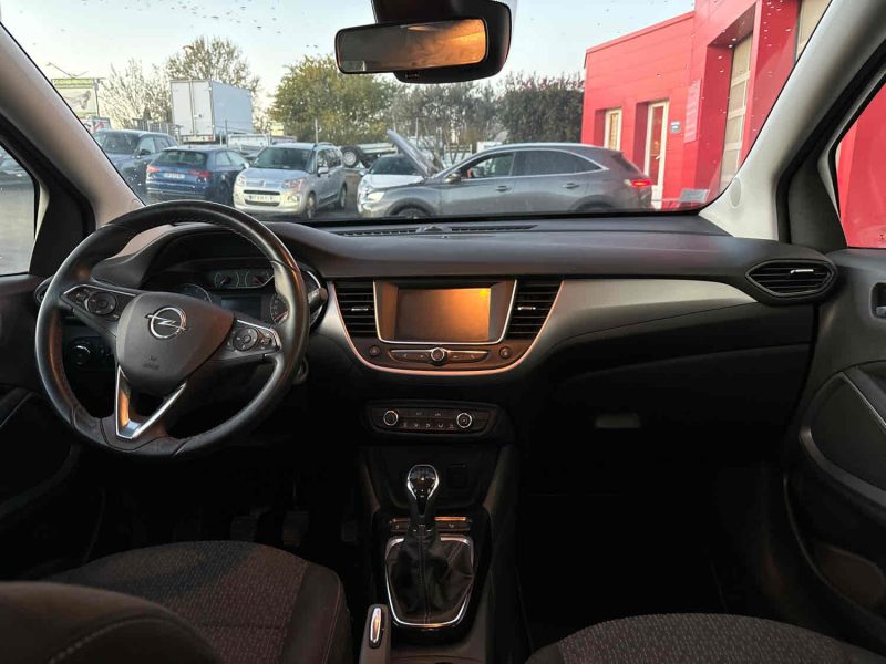 OPEL CROSSLAND X 2018