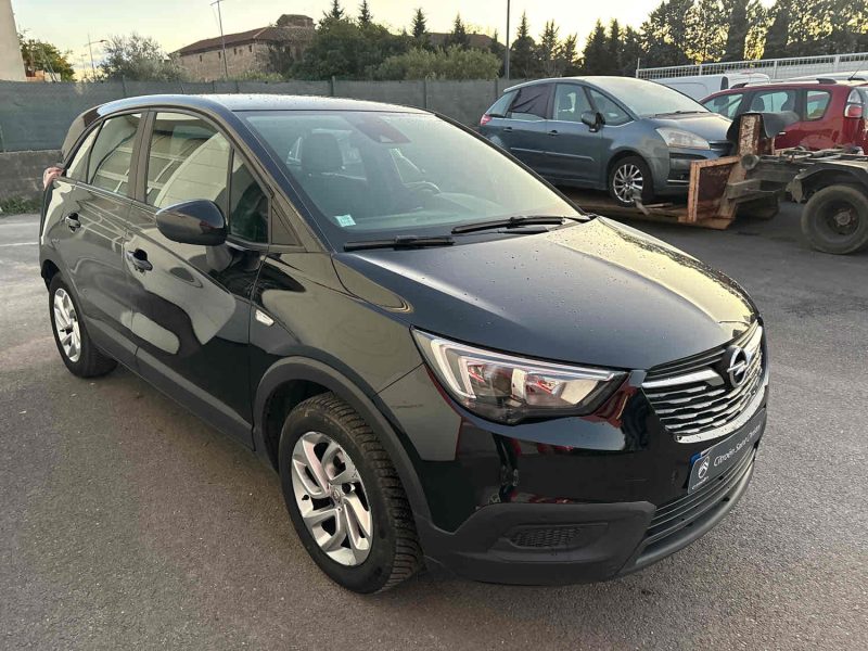 OPEL CROSSLAND X 2018