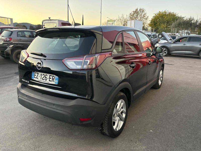 OPEL CROSSLAND X 2018