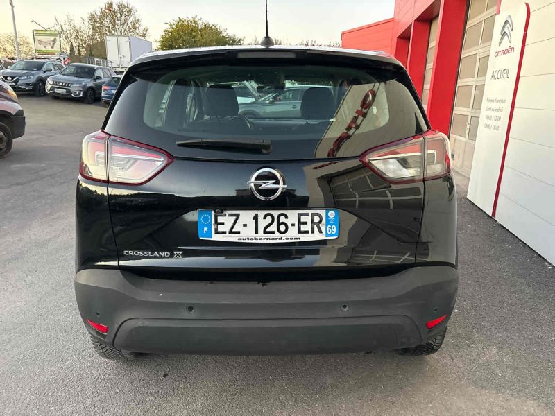 OPEL CROSSLAND X 2018