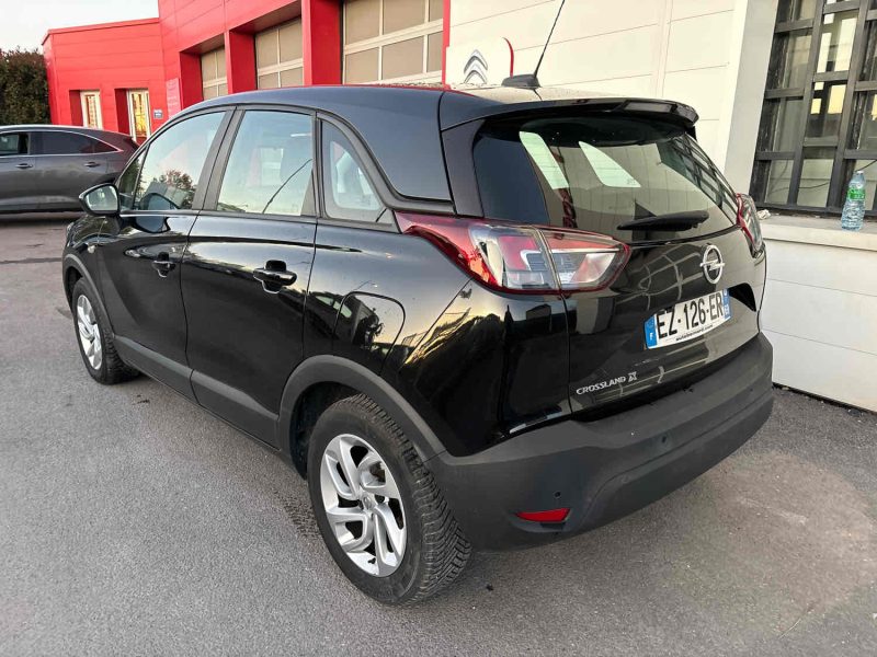 OPEL CROSSLAND X 2018