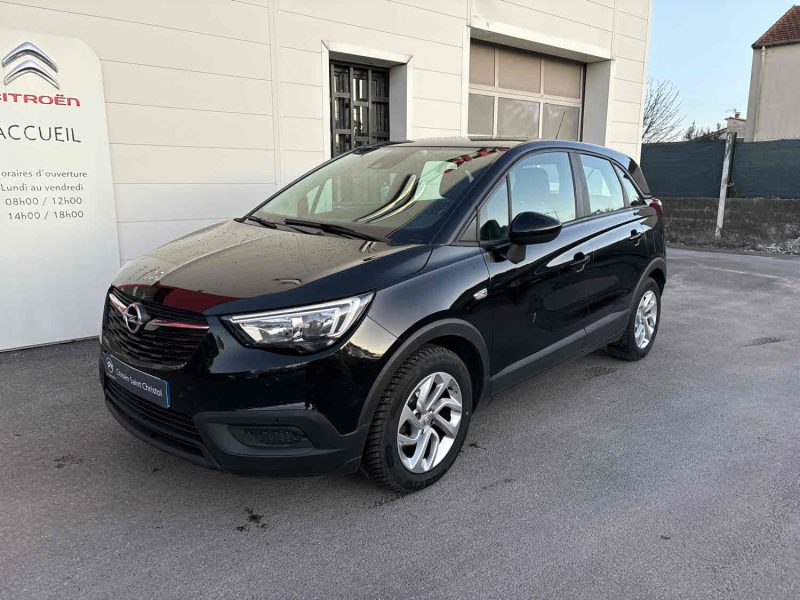 OPEL CROSSLAND X 2018