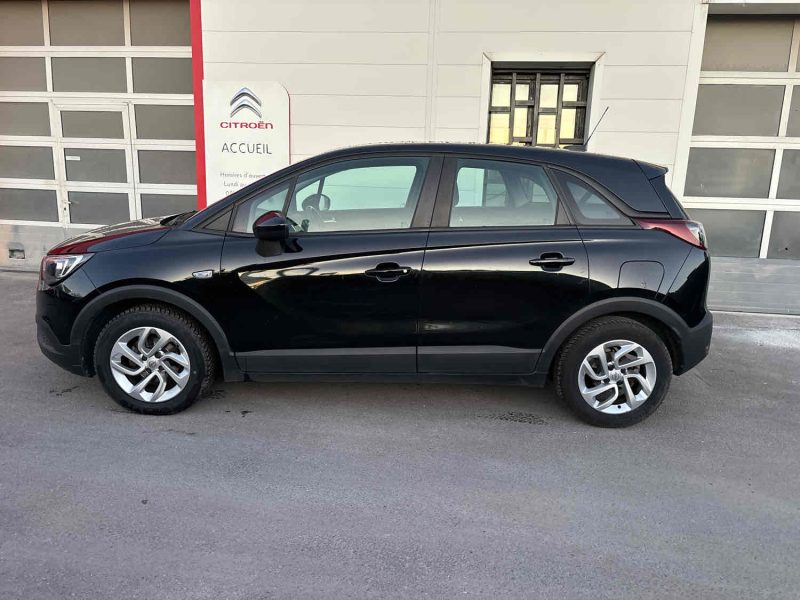 OPEL CROSSLAND X 2018