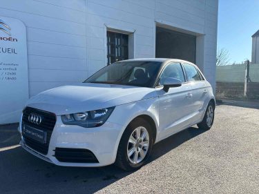 AUDI A1 SPORTBACK 2012