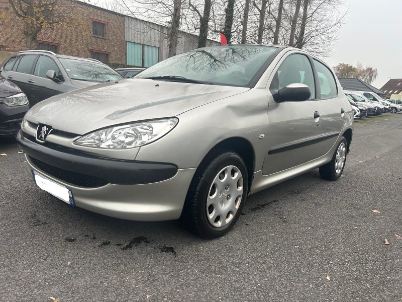 PEUGEOT  206 2006