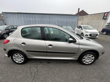 PEUGEOT  206 2006