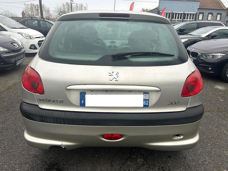 PEUGEOT  206 2006