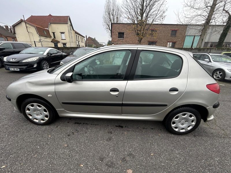 PEUGEOT  206 2006