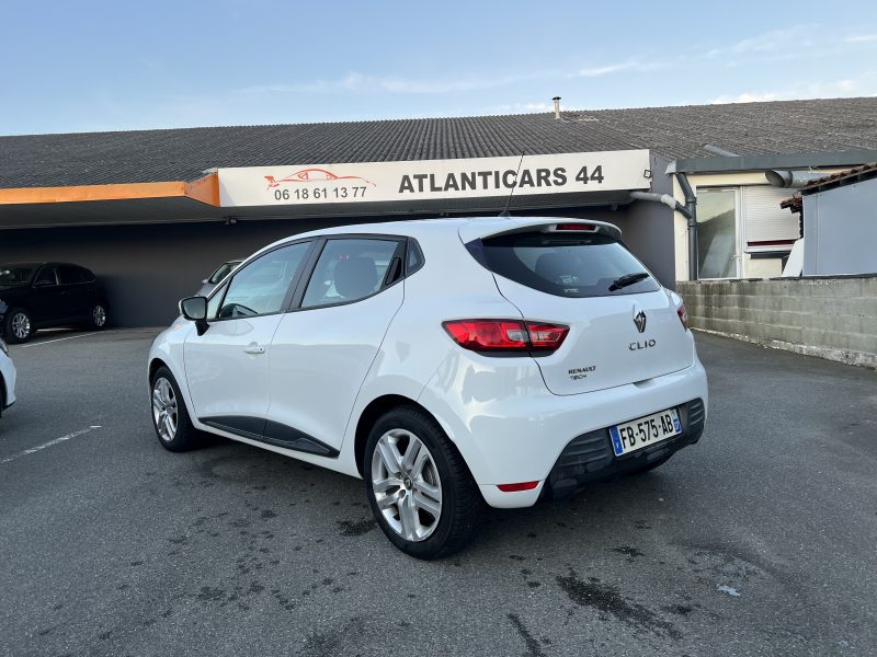 RENAULT CLIO IV 2018