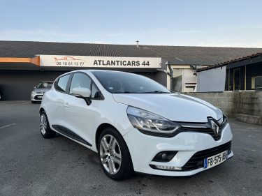 RENAULT CLIO IV 2018