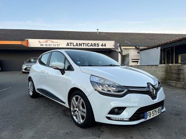 RENAULT CLIO IV 2018