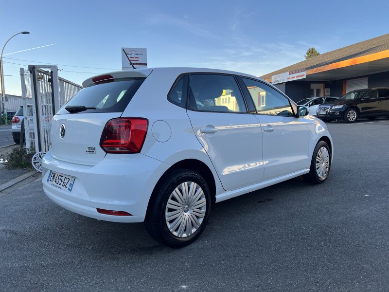 VOLKSWAGEN  POLO 2017