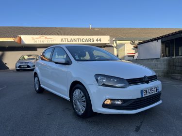 VOLKSWAGEN  POLO 2017