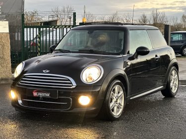 MINI MINI 2011