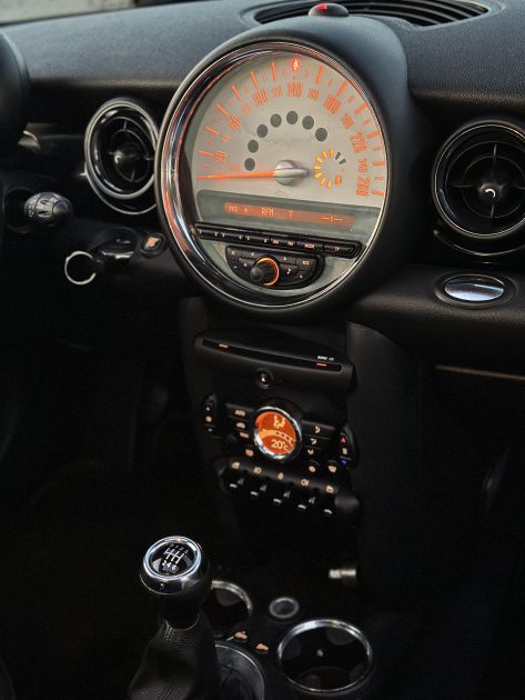 MINI MINI 2011