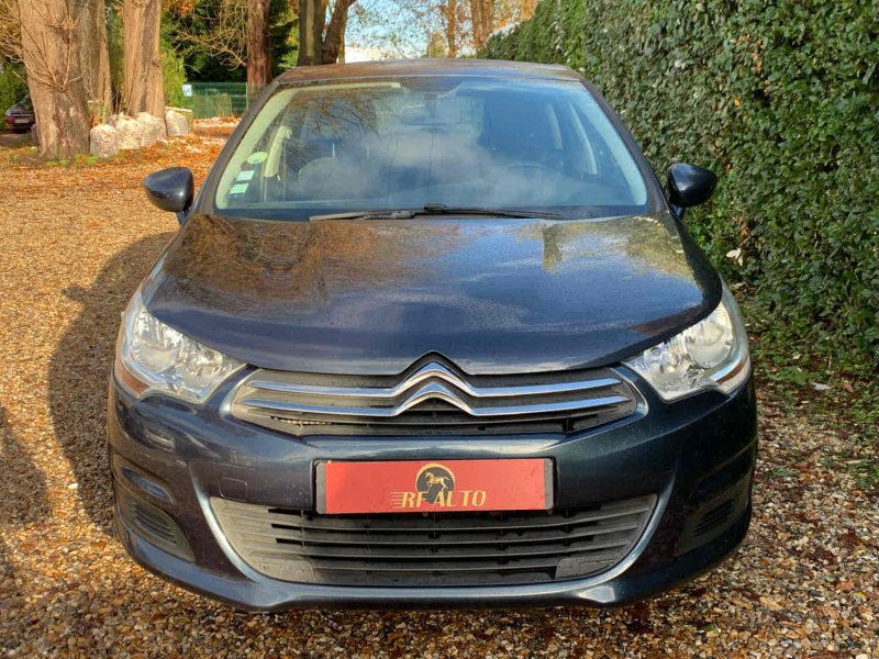 CITROEN C4 2013 CITROËN II (NC_) 1.6 HDi 90cv