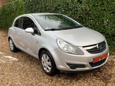 OPEL CORSA 2010  1.2 LPG (75Cv)