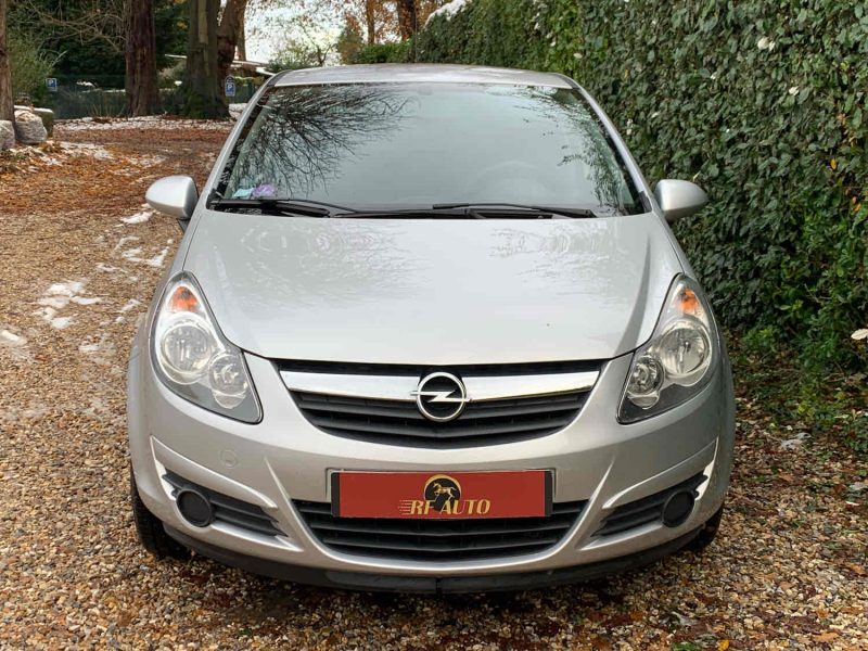 OPEL CORSA 2010  1.2 LPG (75Cv)