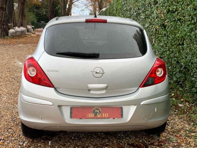 OPEL CORSA 2010  1.2 LPG (75Cv)