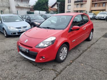 RENAULT CLIO III 1.2 16V 75 CV DYNAMIQUE