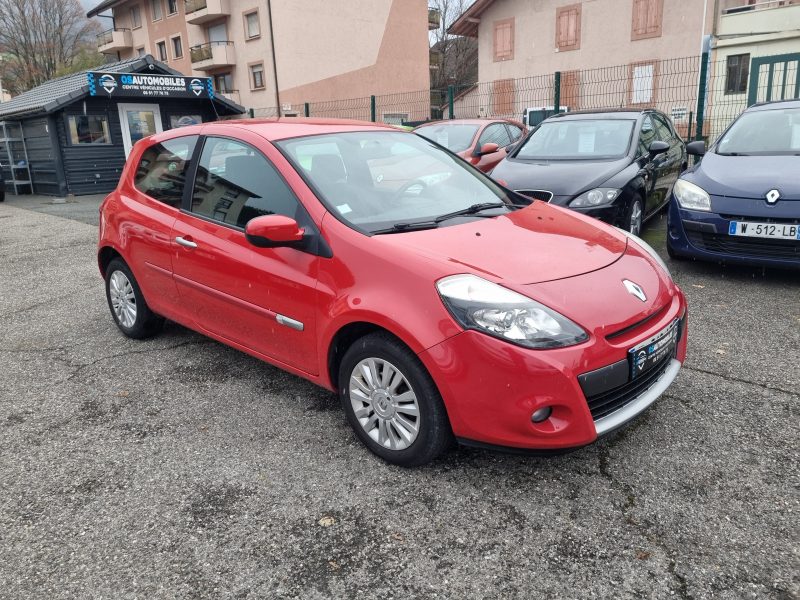 RENAULT CLIO III 1.2 16V 75 CV DYNAMIQUE