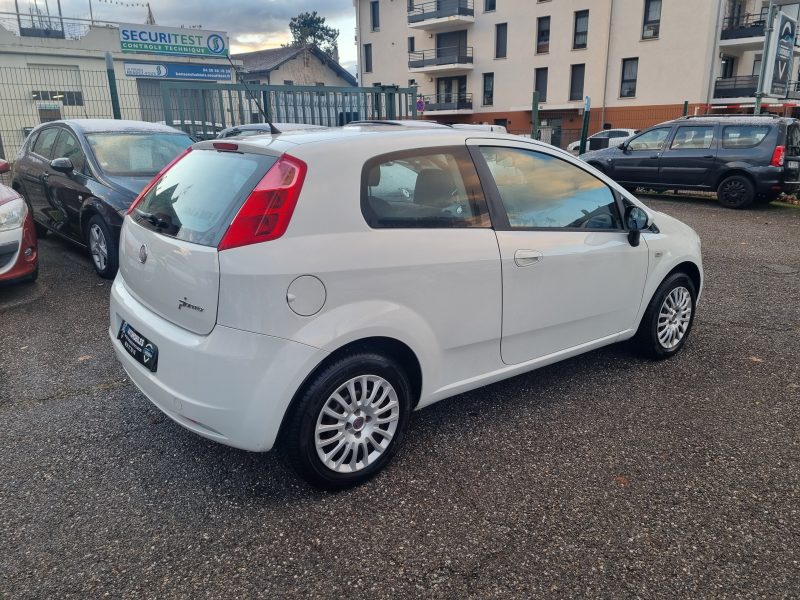 FIAT PUNTO EVO 1.2 8V 65CV ACTIVE