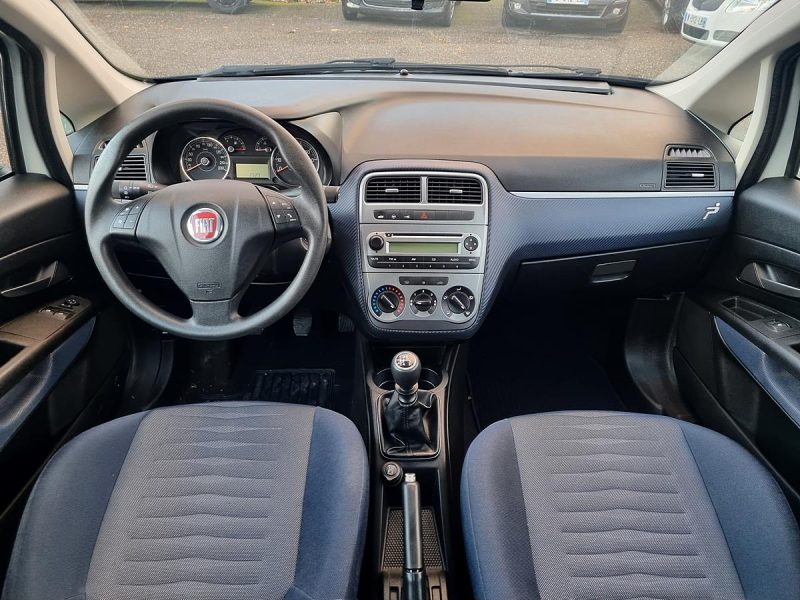 FIAT PUNTO EVO 1.2 8V 65CV ACTIVE