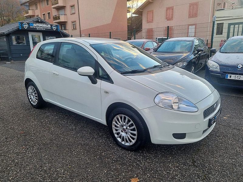 FIAT PUNTO EVO 1.2 8V 65CV ACTIVE