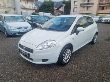 FIAT PUNTO EVO 1.2 8V 65CV ACTIVE