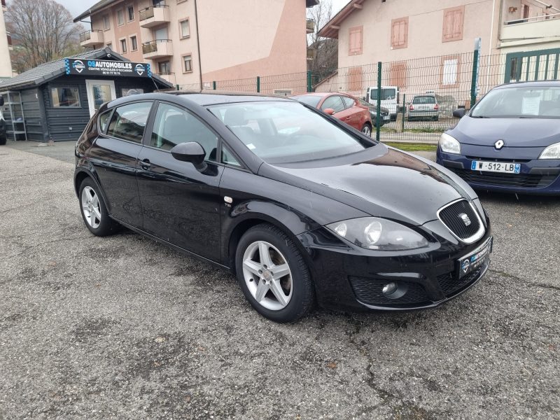 SEAT LEON 1.4 TSI 125 CV 