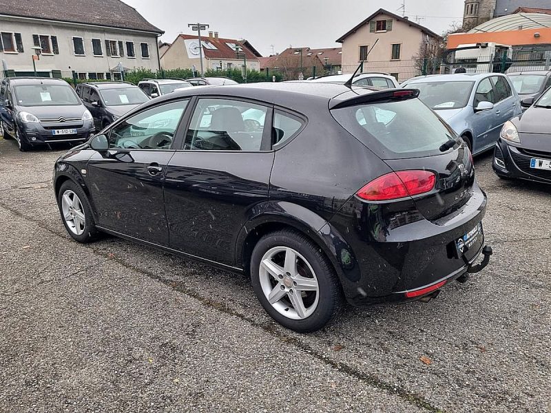 SEAT LEON 1.4 TSI 125 CV 