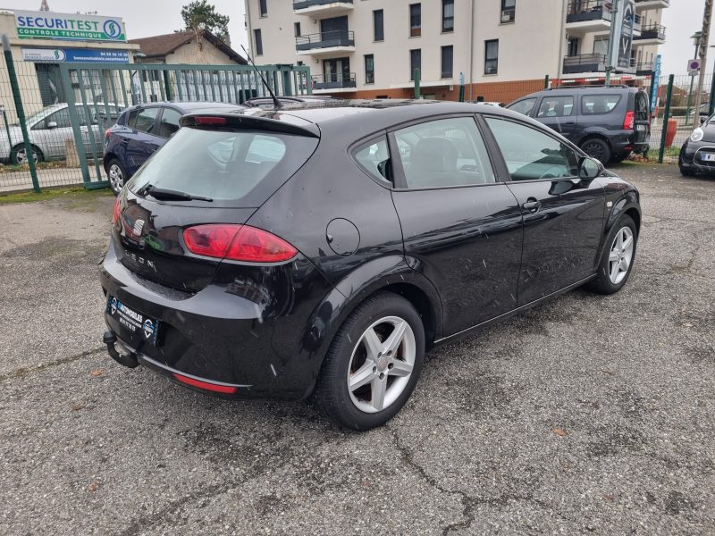 SEAT LEON 1.4 TSI 125 CV 