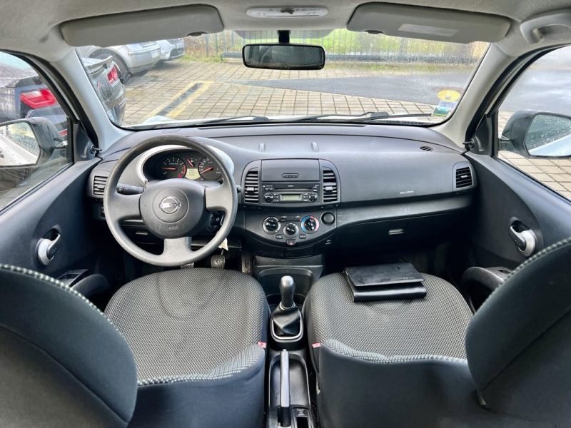 NISSAN MICRA III 1.2 16V 65CH MIX