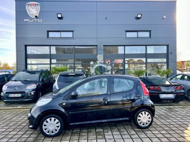 PEUGEOT 107 1.0 68CH BLUE LION TRENDY