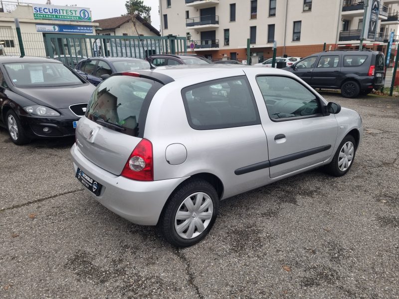 RENAULT CLIO II 1.2 58 CV  CAMPUS