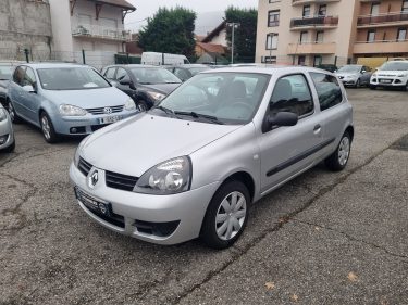 RENAULT CLIO II 1.2 58 CV  CAMPUS