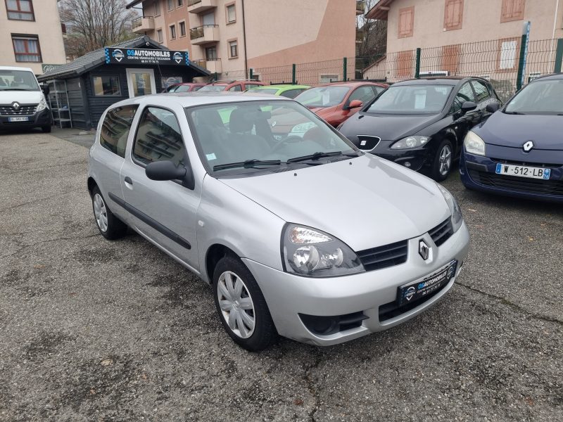 RENAULT CLIO II 1.2 58 CV  CAMPUS