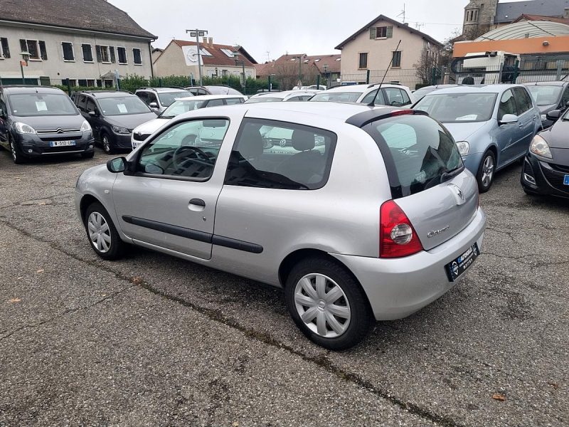 RENAULT CLIO II 1.2 58 CV  CAMPUS