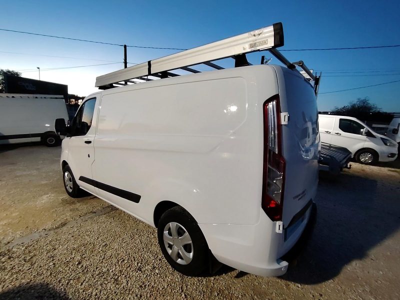 FORD TRANSIT CUSTOM L1H1 2.0 130cv 2.0 EcoBlue ..