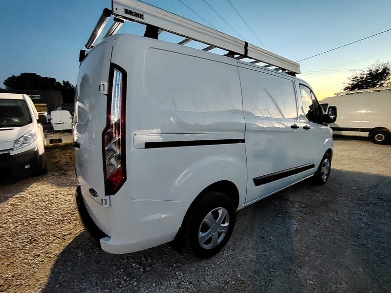 FORD TRANSIT CUSTOM L1H1 2.0 130cv 2.0 EcoBlue ..