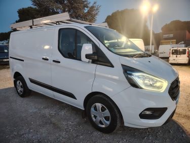 FORD TRANSIT CUSTOM L1H1 2.0 130cv 2.0 EcoBlue ..