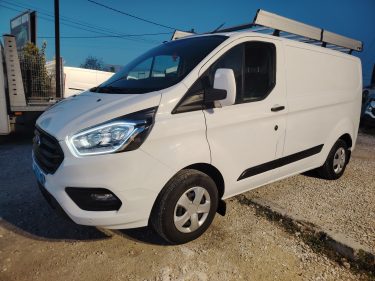 FORD TRANSIT CUSTOM L1H1 2.0 130cv 2.0 EcoBlue ..