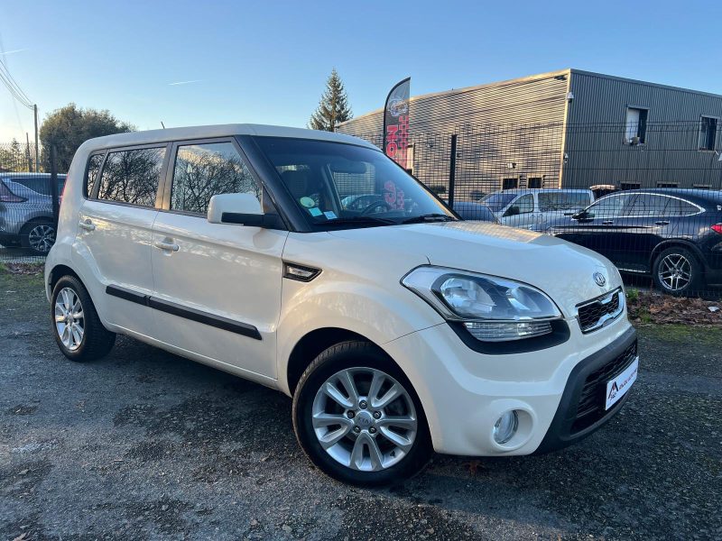 KIA SOUL 2012