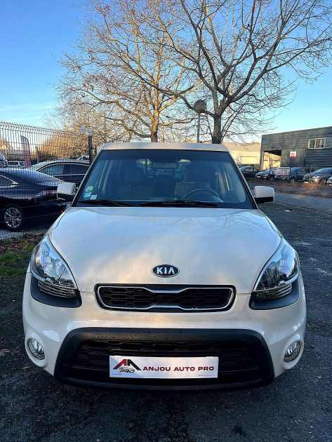 KIA SOUL 2012